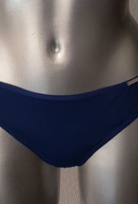 Sapph Fortuny heupstring kleur marineblauw mt  XL & kleur skin maat  S of M