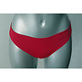 Sapph Fortuny microfaser heupstring kleur rood mt S of  wit mt L-XL of XXL