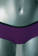 Sapph Sapph  Rocket heupboxer kleur purple mt S