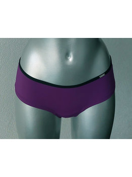Sapph Sapph  Rocket heupboxer kleur purple mt S