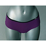 Sapph  Rocket heupboxer kleur purple mt S
