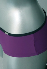 Sapph Sapph  Rocket heupboxer kleur purple mt S