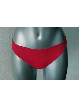 Sapph Fabulous microfaser string kleur rood of navy