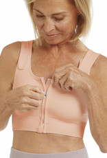 Amoena  Amoena Pamela postoperatieve compressie bh – Naadloos, antibacterieel & hoog compressieniveau – €5 korting vanaf €39,95 / €15 korting vanaf €99,95