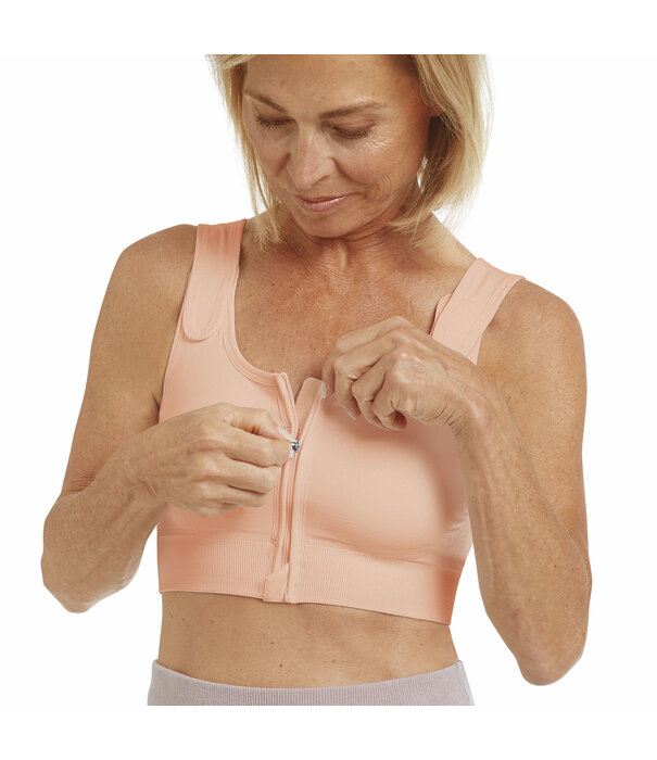 Amoena  Amoena Pamela compressie bh – naadloze medische bh voor de herstelperiode