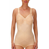 Merlinde Corselet zonder beugel kleur poudre