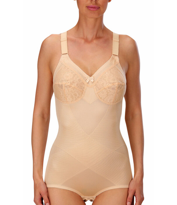 Naturana Merlinde Corselet zonder beugel kleur poudre