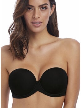 Wacoal Wacoal red Carpet Strapless/Multiway Bh met beugel, licht voorgevormd, basis kleur zwart of naturel skin