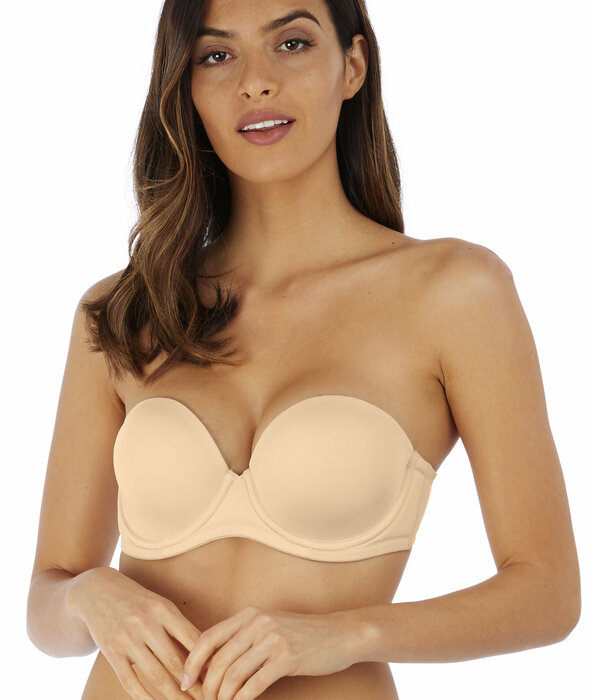 Wacoal Wacoal red Carpet Strapless/Multiway Bh met beugel, licht voorgevormd, basis kleur zwart of naturel skin