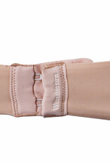 Wonderbra Wonderbra New Ultimate Glamorous Lace strapless Bh kleur zwart of pearl beige