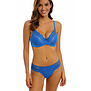 Wacoal  Ravissant Bh met beugel &  Push Up effect kleur Indigo blauw