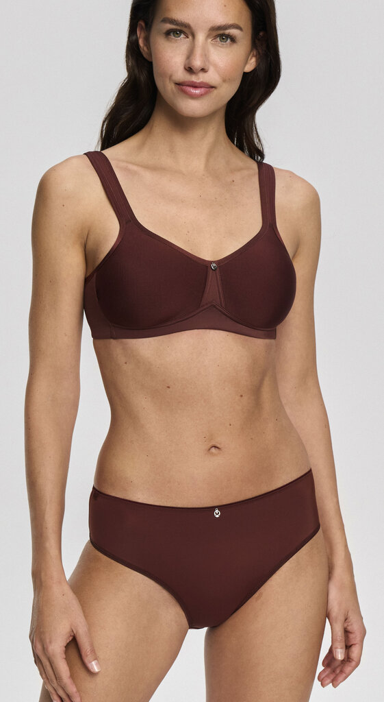 Susa Susa Catania BH zonder beugel 7870 Tiramisu – licht voorgevormde spacercup & ademend comfort – €5 korting bij €39,95 en €15 korting bij €99,95