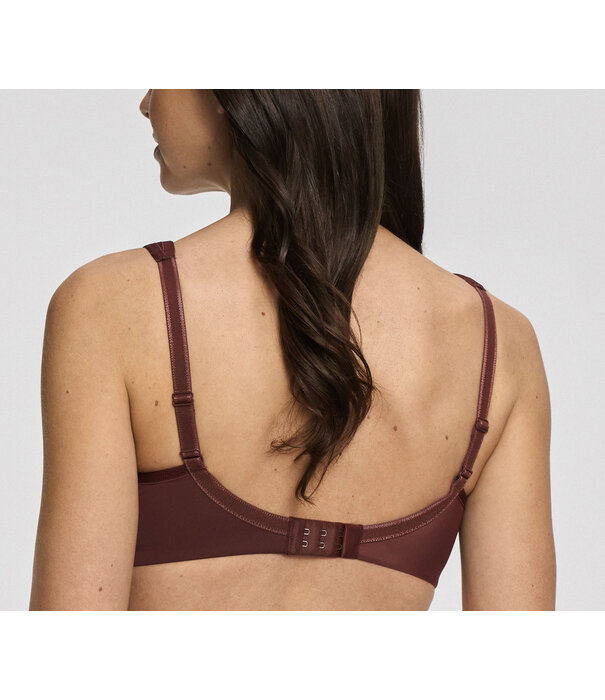 Susa Susa Catania BH zonder beugel 7870 Tiramisu – licht voorgevormde spacercup & ademend comfort – €5 korting bij €39,95 en €15 korting bij €99,95