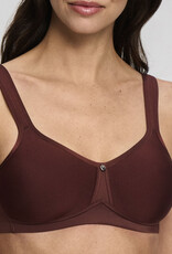 Susa Susa Catania BH zonder beugel 7870 Tiramisu – licht voorgevormde spacercup & ademend comfort – €5 korting bij €39,95 en €15 korting bij €99,95