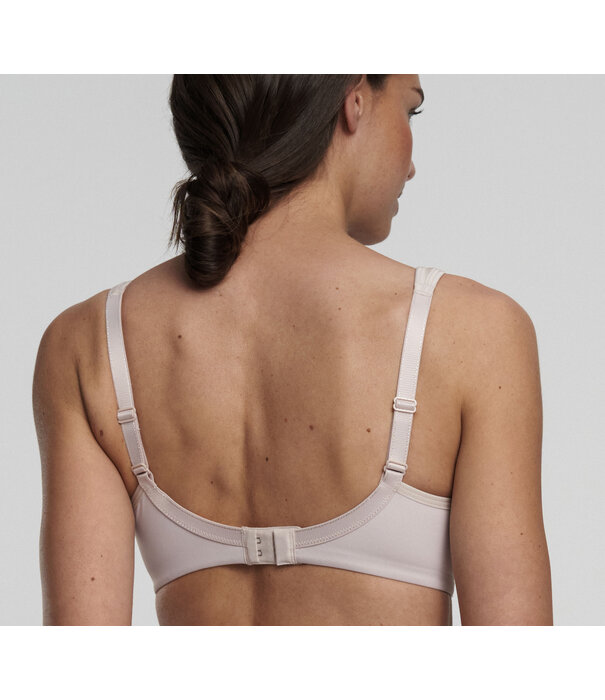 Susa Susa Catania BH zonder beugel 7870 Sand – licht voorgevormde spacercup & ademend comfort – €5 korting bij €39,95 en €15 korting bij €99,95