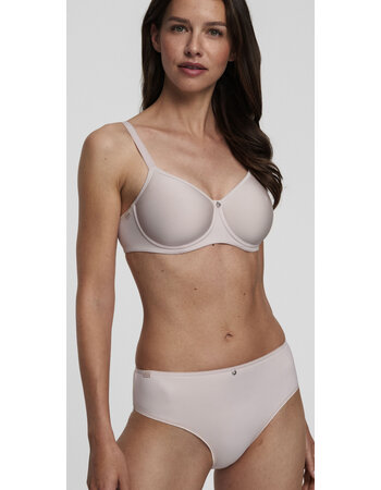 Susa Catania Bh met beugel en licht gewicht spacercup kleur sand
