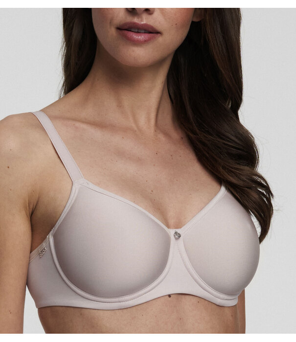 Susa Susa  Catania Bh met beugel en licht gewicht spacercup kleur sand