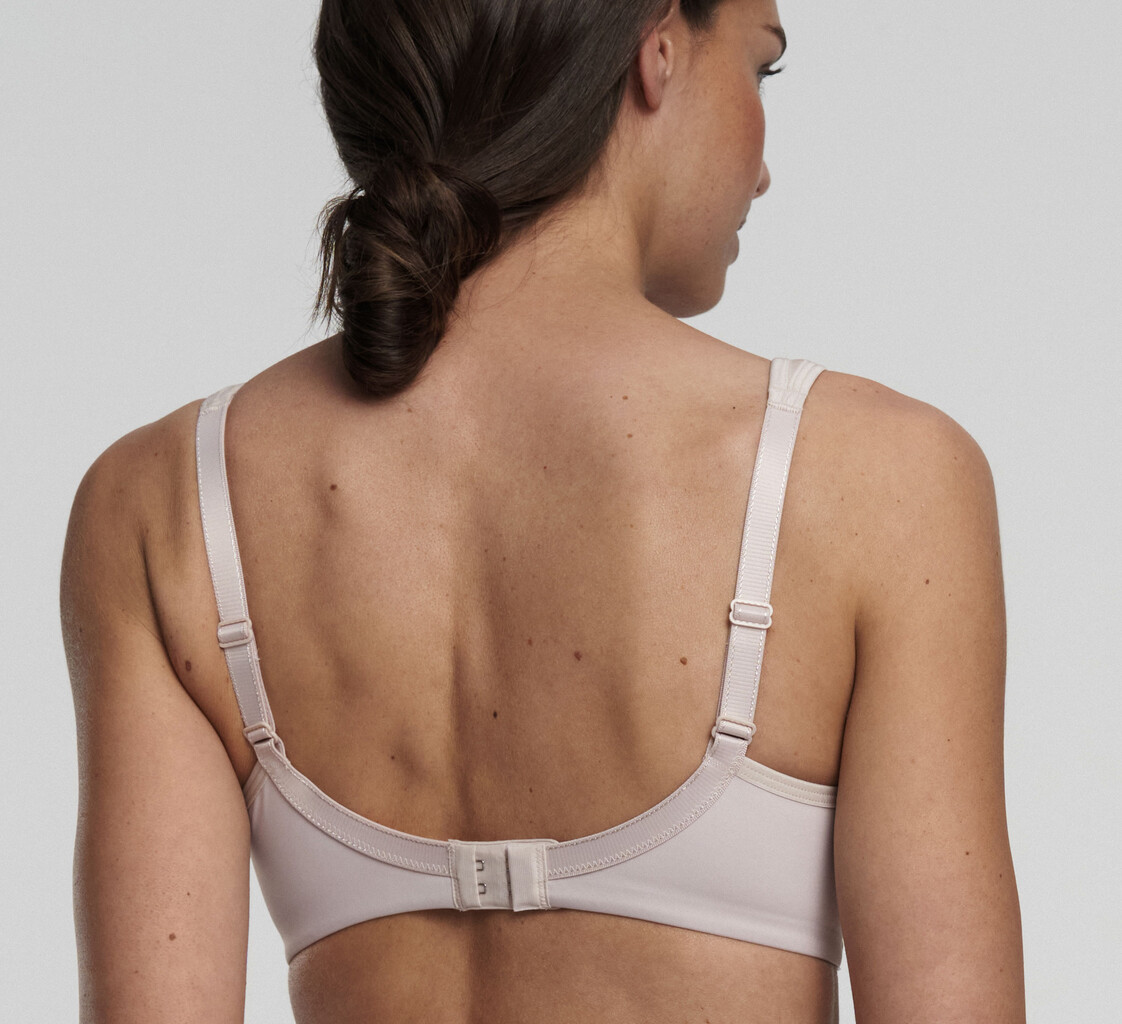 Susa Susa  Catania Bh met beugel en licht gewicht spacercup kleur sand