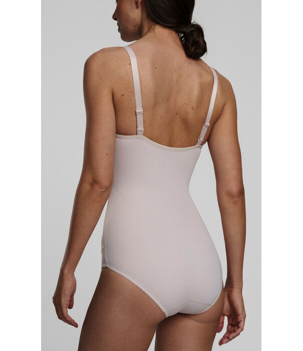 Susa Susa Catania body 6552 in sand met beugel en lichtgewicht spacercup