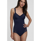 Susa Milano body zonder beugel,licht voorgevormd kleur  sand of marineblauw, mt B75 t/m E90