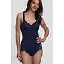 Susa Milano body zonder beugel,licht voorgevormd kleur  sand of marineblauw, mt B75 t/m E90