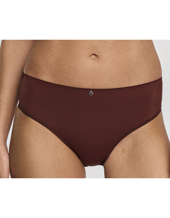 Susa Catania microfaser tailleslip kleur Tiramisu mt 38 t/m 50