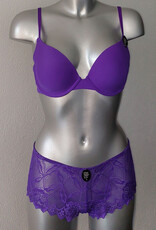 After Eden After Eden  Sensitive Bh lichte gelvulling kleur purple mt C80