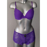 After Eden  Sensitive Bh lichte gelvulling kleur purple mt C80