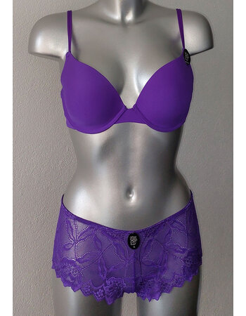 After Eden Sensitive Bh lichte gelvulling kleur purple mt C80