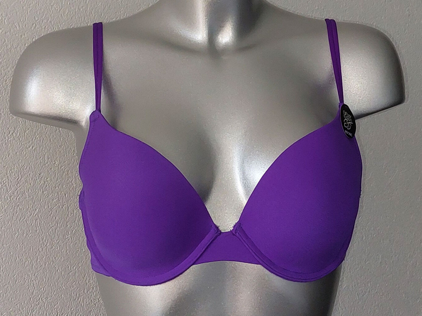 After Eden After Eden  Sensitive Bh lichte gelvulling kleur purple mt C80