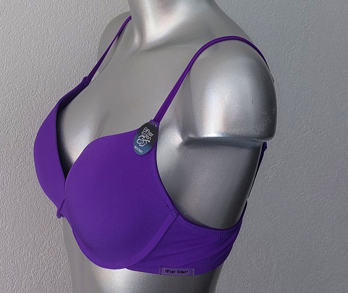 After Eden After Eden  Sensitive Bh lichte gelvulling kleur purple mt C80