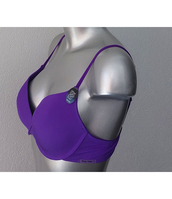After Eden After Eden  Sensitive Bh lichte gelvulling kleur purple mt C80