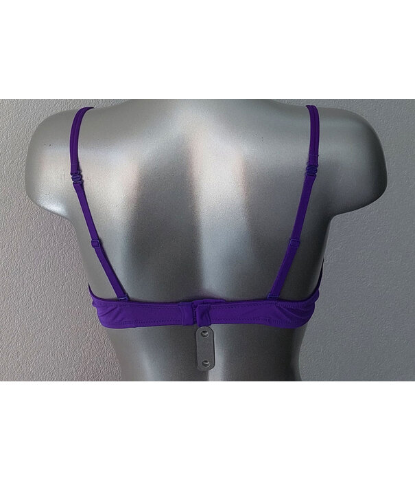 After Eden After Eden  Sensitive Bh lichte gelvulling kleur purple mt C80