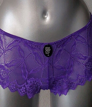 After Eden Tempting boxershort kleur purple de mt XL