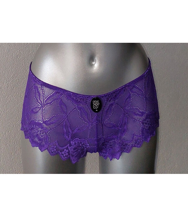 After Eden After Eden Tempting boxershort  kleur purple de mt XL
