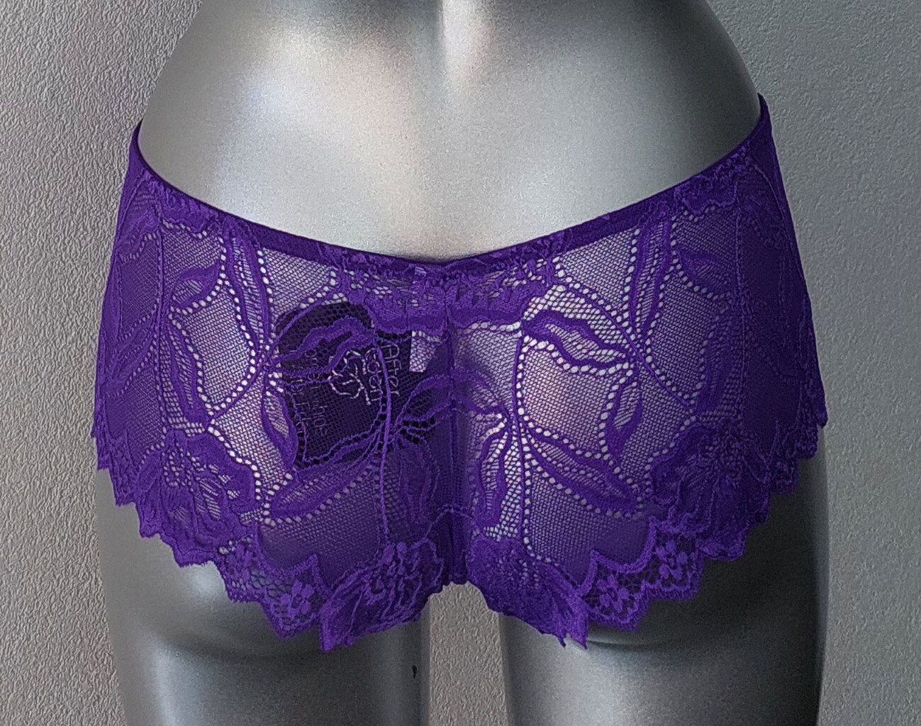 After Eden After Eden Tempting boxershort  kleur purple de mt XL