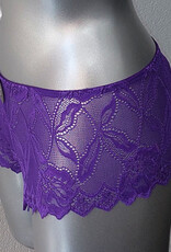 After Eden After Eden Tempting boxershort  kleur purple de mt XL