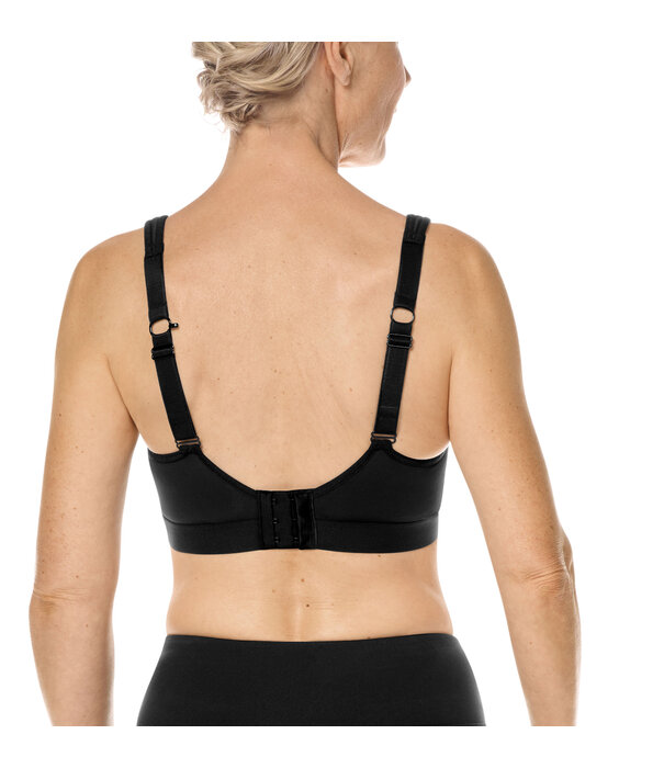 Amoena  Amoena Jolie prothese sport bh met High Support en ademende CoolMax hoesjes