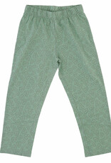 Studio 100 Bumba Snow unisex katoenen single jersey pyjama  kleur groen