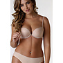 Wonderbra Full Effect Bh met beugel & voorgevormde cup kleur zwart of skin