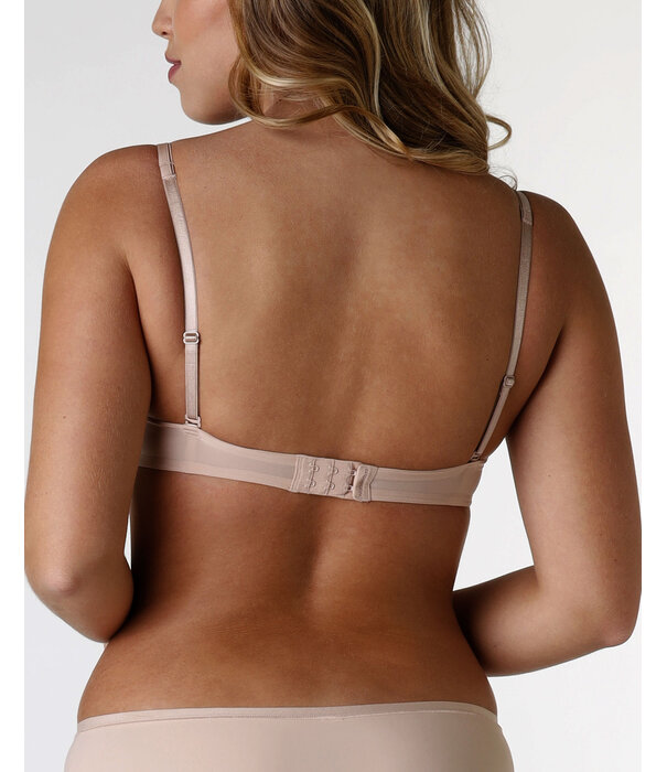 Wonderbra Wonderbra Full Effect Bh met beugel & voorgevormde cup kleur zwart of skin