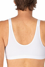 Amoena  Amoena Hannah postoperatieve bh – zonder beugel & voorsluiting (wit, 60/65–100/105) – €5 korting vanaf €39,95 en €15 vanaf €99,95