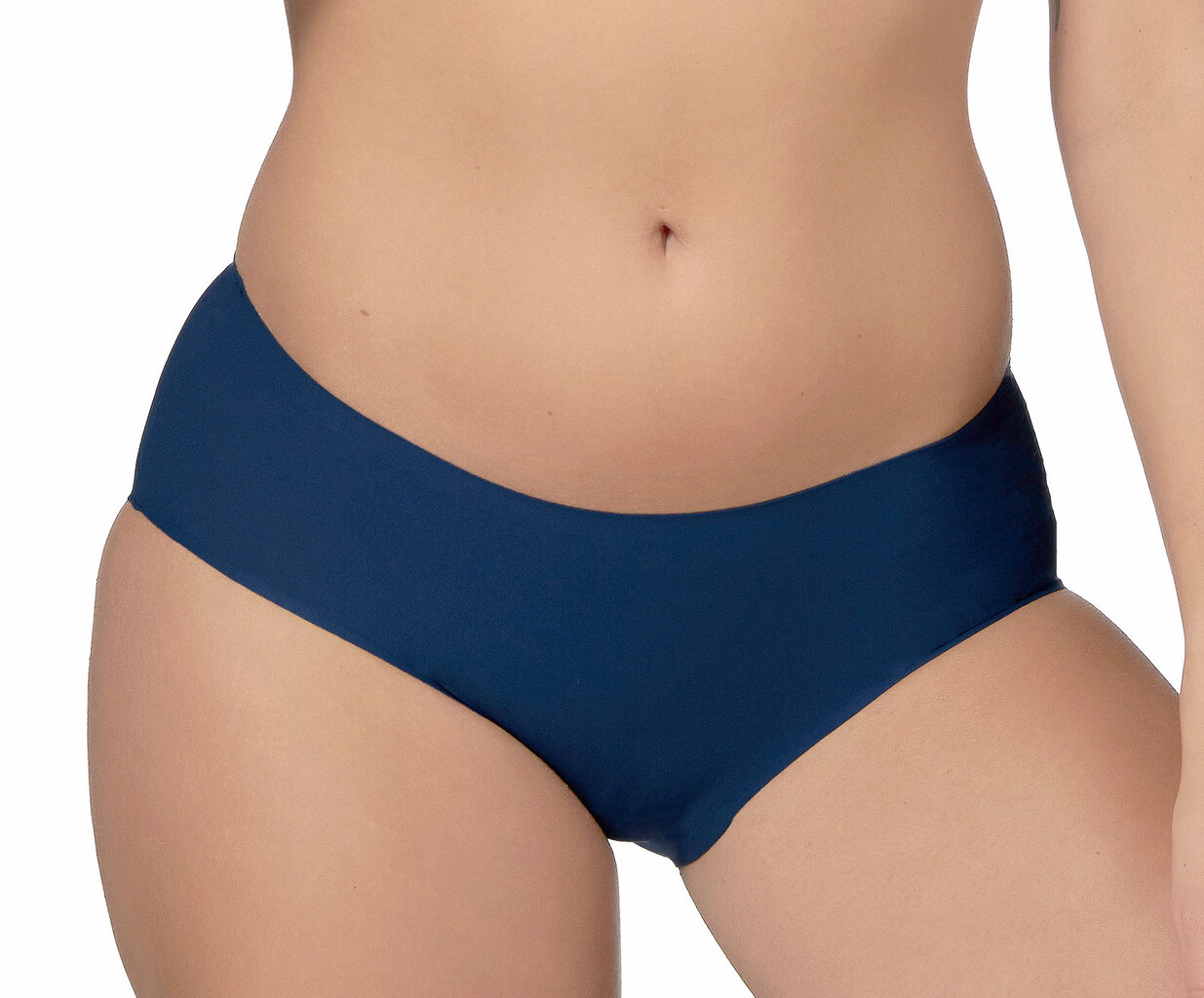 After Eden After Eden Unlimited naadloos slipset kleur navy & fantasieprint zwart-navy