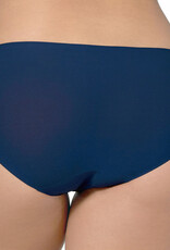 After Eden After Eden Unlimited naadloos slipset kleur navy & fantasieprint zwart-navy