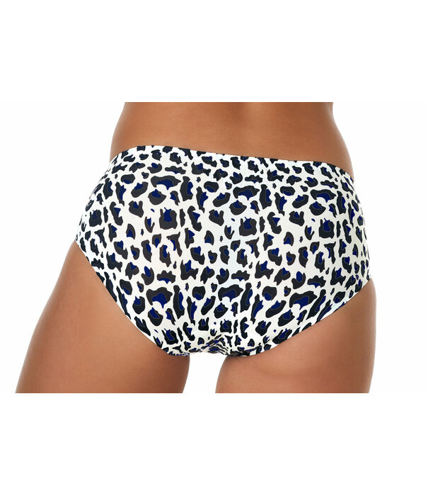 After Eden After Eden Unlimited naadloos slipset kleur zwart & fantasieprint zwart-navy