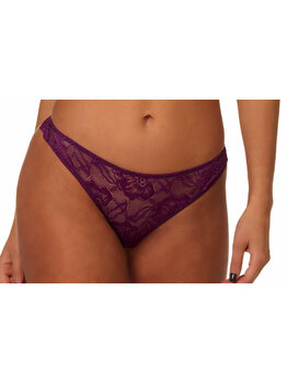 After Eden Anna heupstring kleur paars, de maat 38/ M