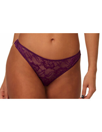 After Eden Anna heupstring kleur paars, de maat 38/ M