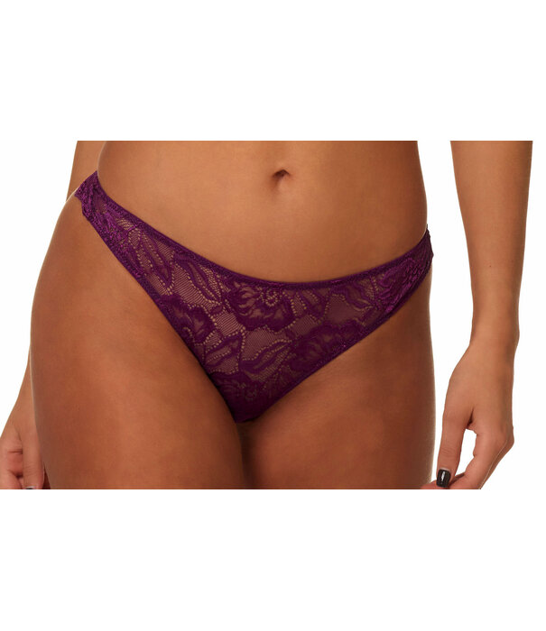 After Eden After Eden Anna heupstring kleur paars, de maat 38/M