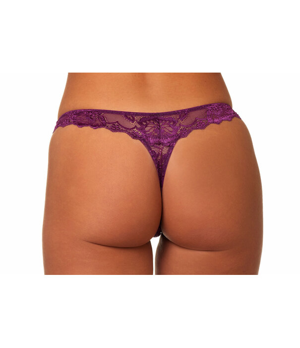 After Eden After Eden Anna heupstring kleur paars, de maat 38/M