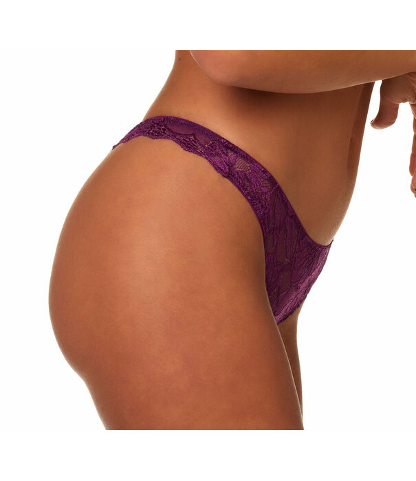 After Eden After Eden Anna heupstring kleur paars, de maat 38/M